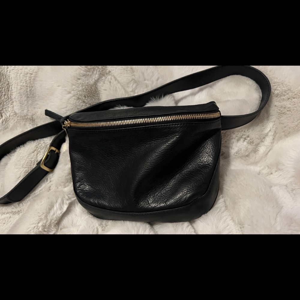 Clare V. Fanny Pack, almost new!!